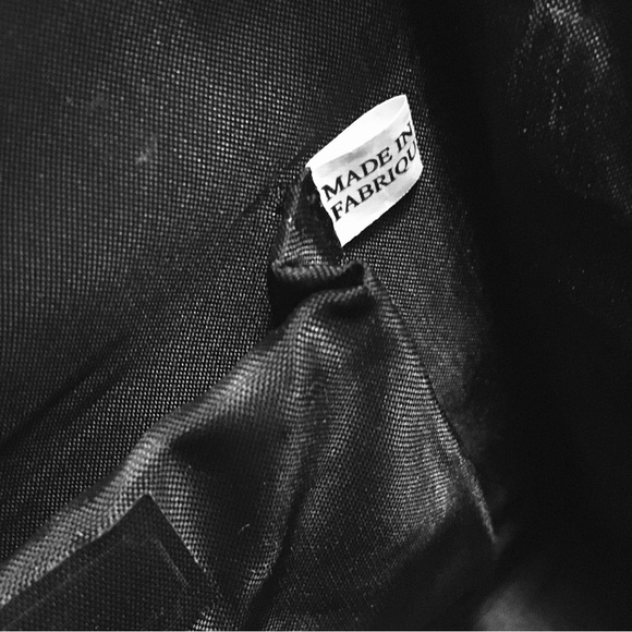 Y&S Shimmery Mini Bag Beaded Strap Evening - Picture 5 of 14